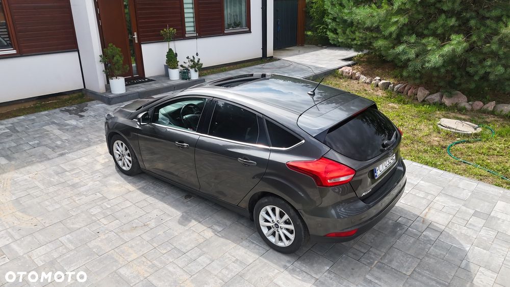 Ford Focus 1.0 EcoBoost Titanium Business - 3