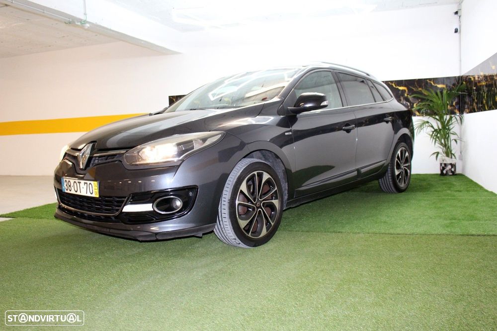 Renault Mégane 1.5 Blue dCi Bose Edition EDC - 2