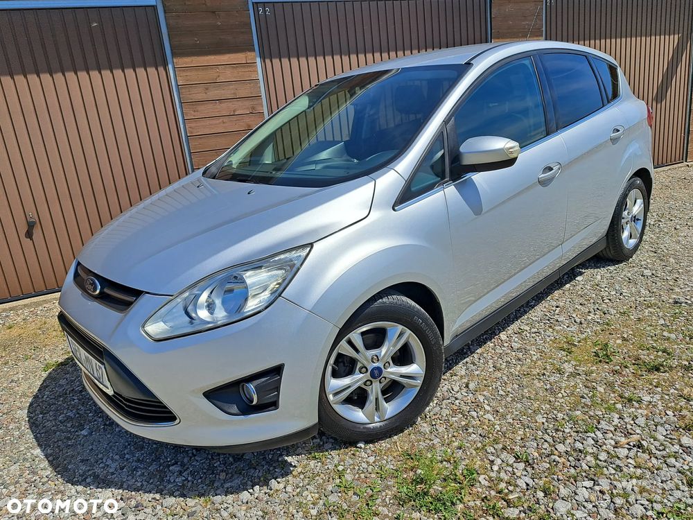 Ford C-MAX 1.6 Titanium - 10