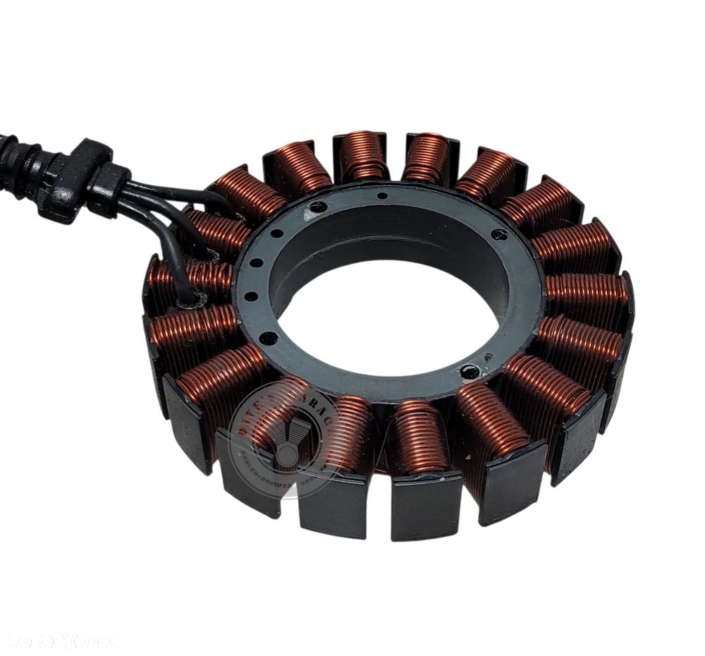 Stator alternator Harley Davidson Softail Dyna Switchback 30017-08 - 6