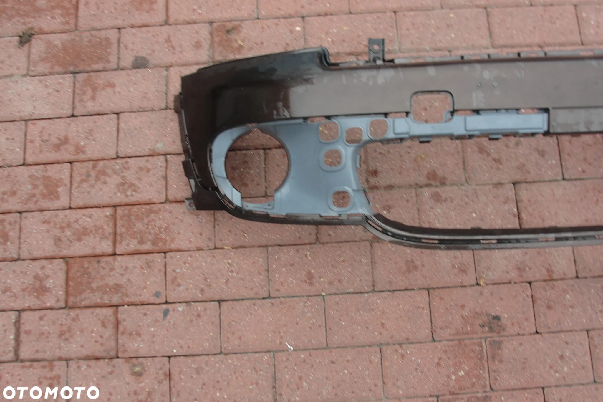 ZDERZAK PRZÓD MINI ONE R56 Lift 09-13 - 2