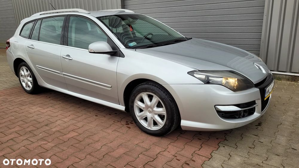 Renault Laguna 1.5 dCi Expression - 4
