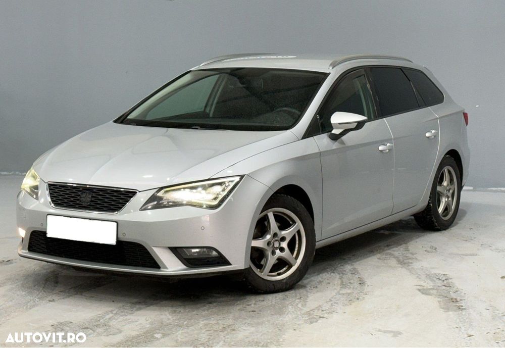 Seat Leon 1.6 TDI ECOMOTIVE Style - 1