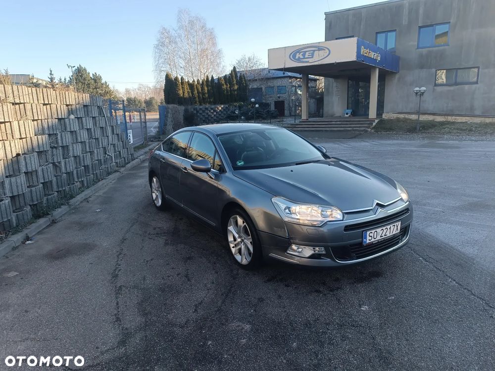 Citroën C5 3.0 V6 Exclusive - 4