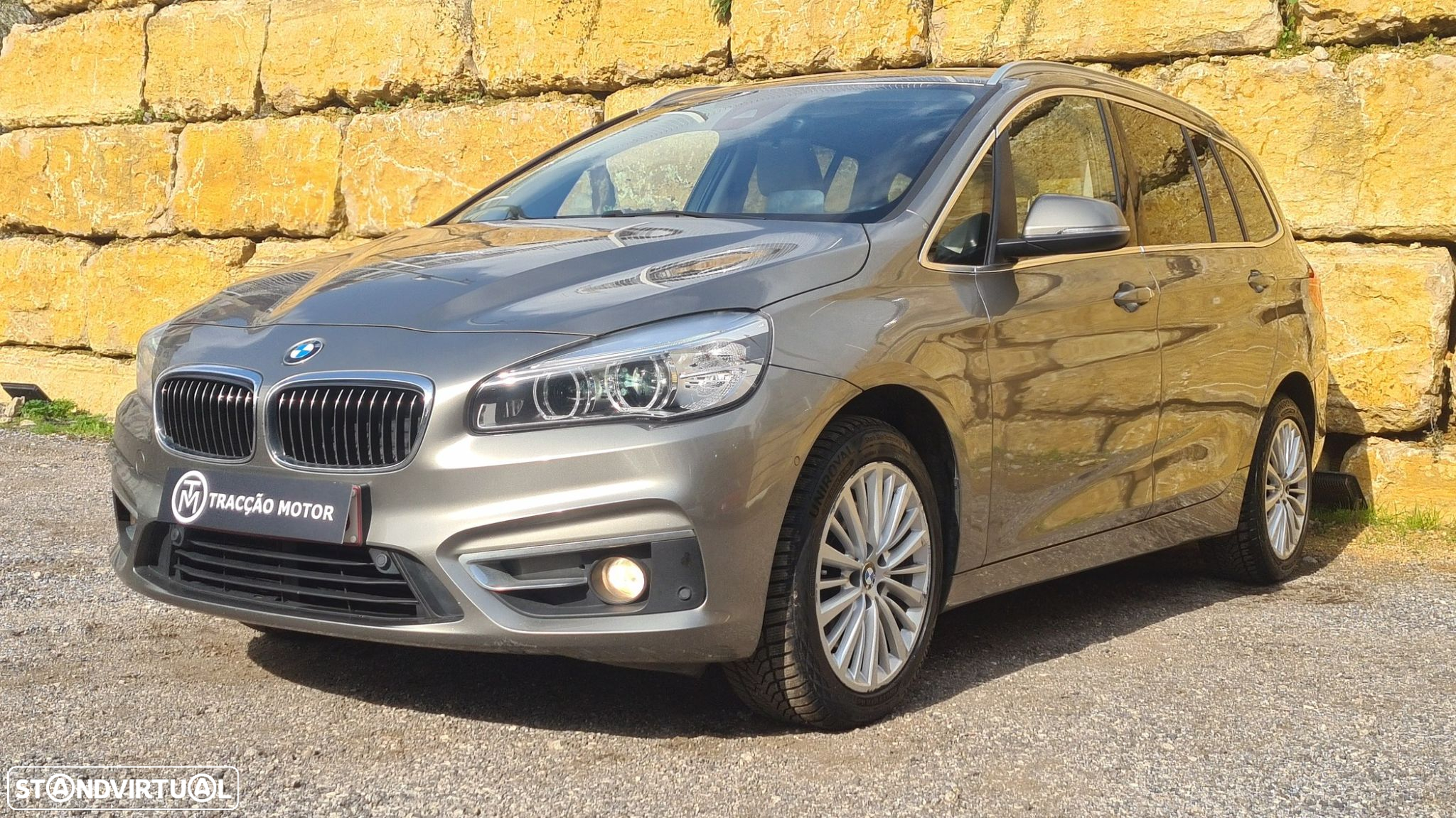 BMW 218 Gran Tourer d 7L Line Sport Auto - 58