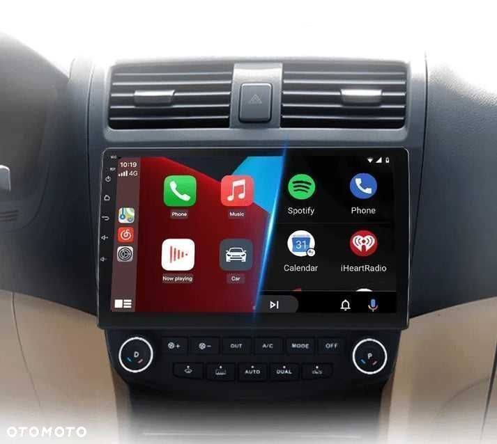 Radio nawigacyjne Honda Accord 7 (2003 - 2008) Carplay 2GB 32GB - 7