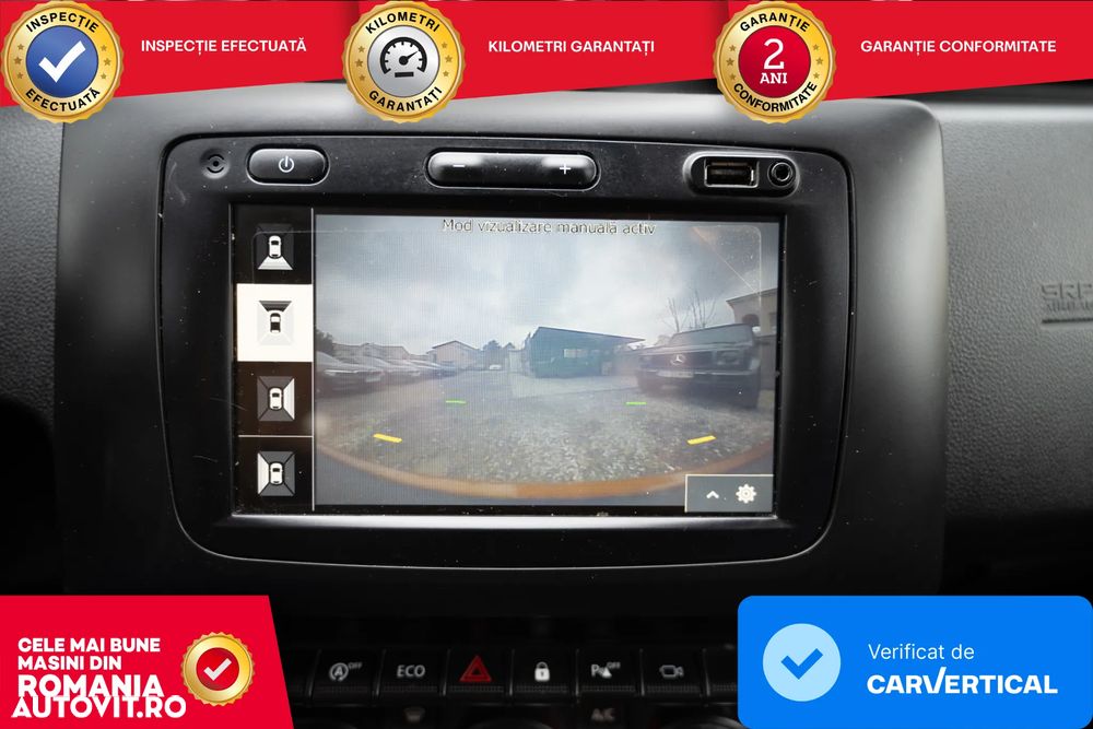 Dacia Duster TCe 150 GPF Prestige jante 16" - 15