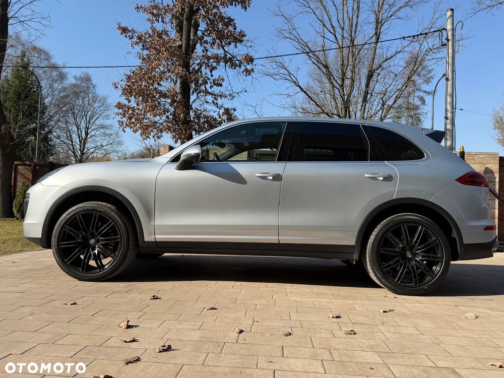 Porsche Cayenne Tiptronic S - 1