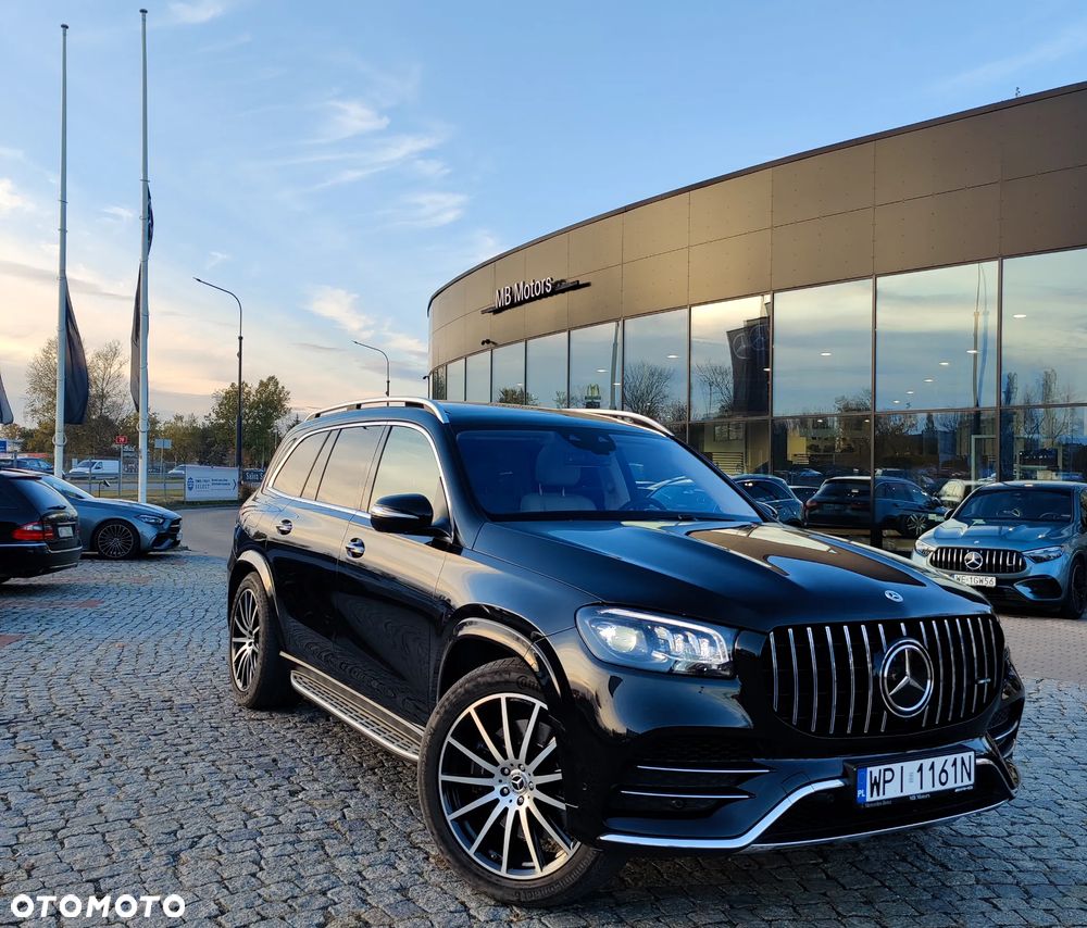 Mercedes-Benz GLS 400 d 4-Matic - 2