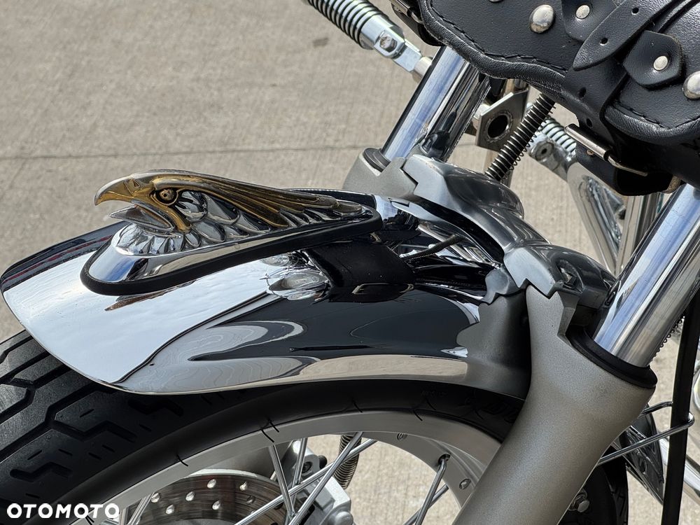 Yamaha Virago - 16