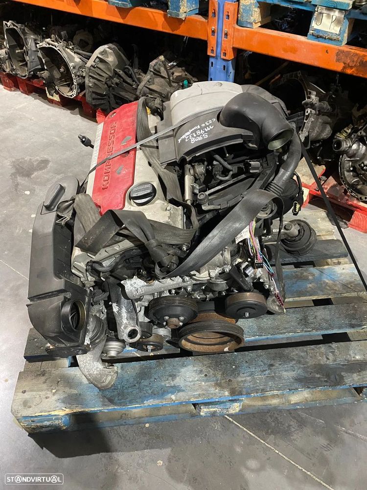 MERCEDES-BENZ C-CLASS Coupe (CL203) Ref: 111981 - 1