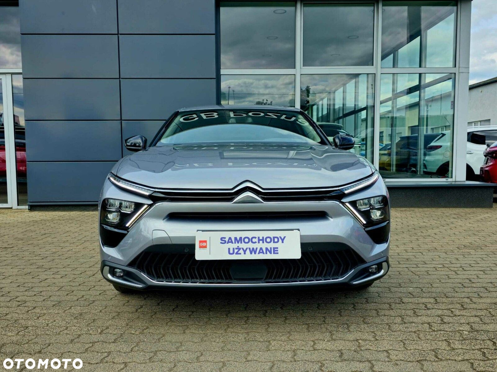 Citroën C5X 1.2 PureTech Shine EAT8 - 3