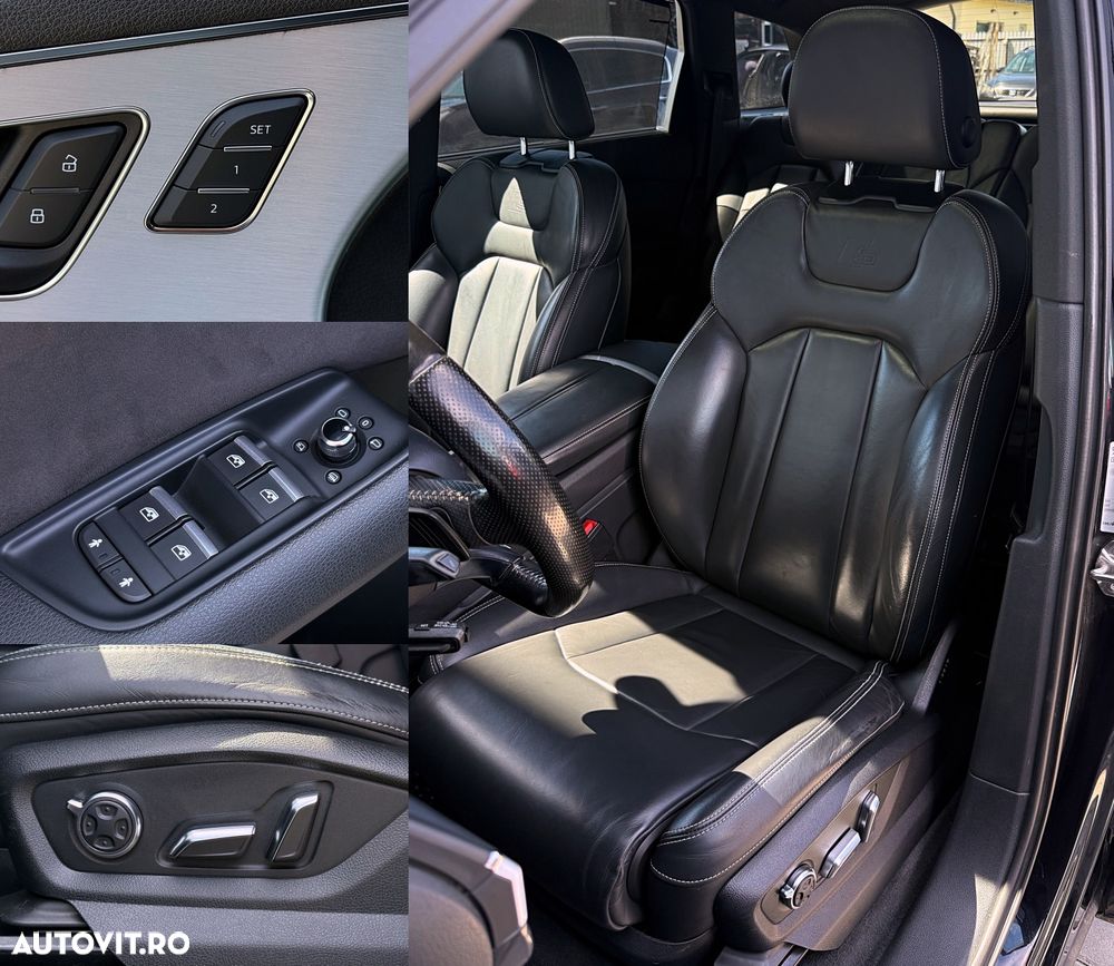 Audi Q7 3.0 TDI Quattro Tiptronic - 21