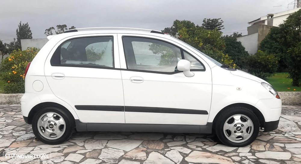 Chevrolet Matiz 1.0 U-Pulse - 10