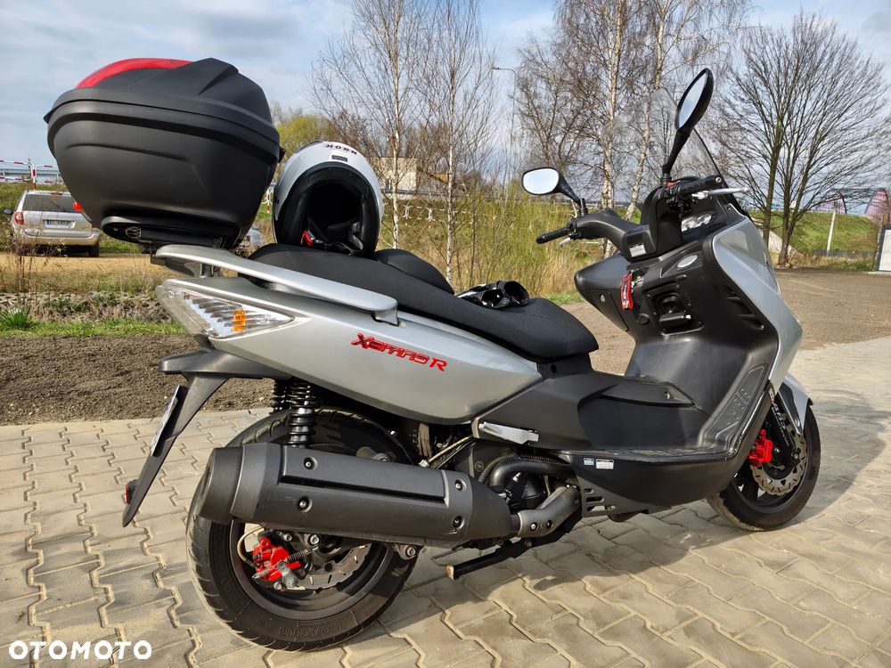 Kymco Xciting - 4