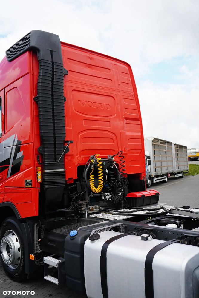 Volvo FH / 420 / EURO 6 / ACC / PTO / HYDRAULIKA / MAŁY PRZEBIEG - 39