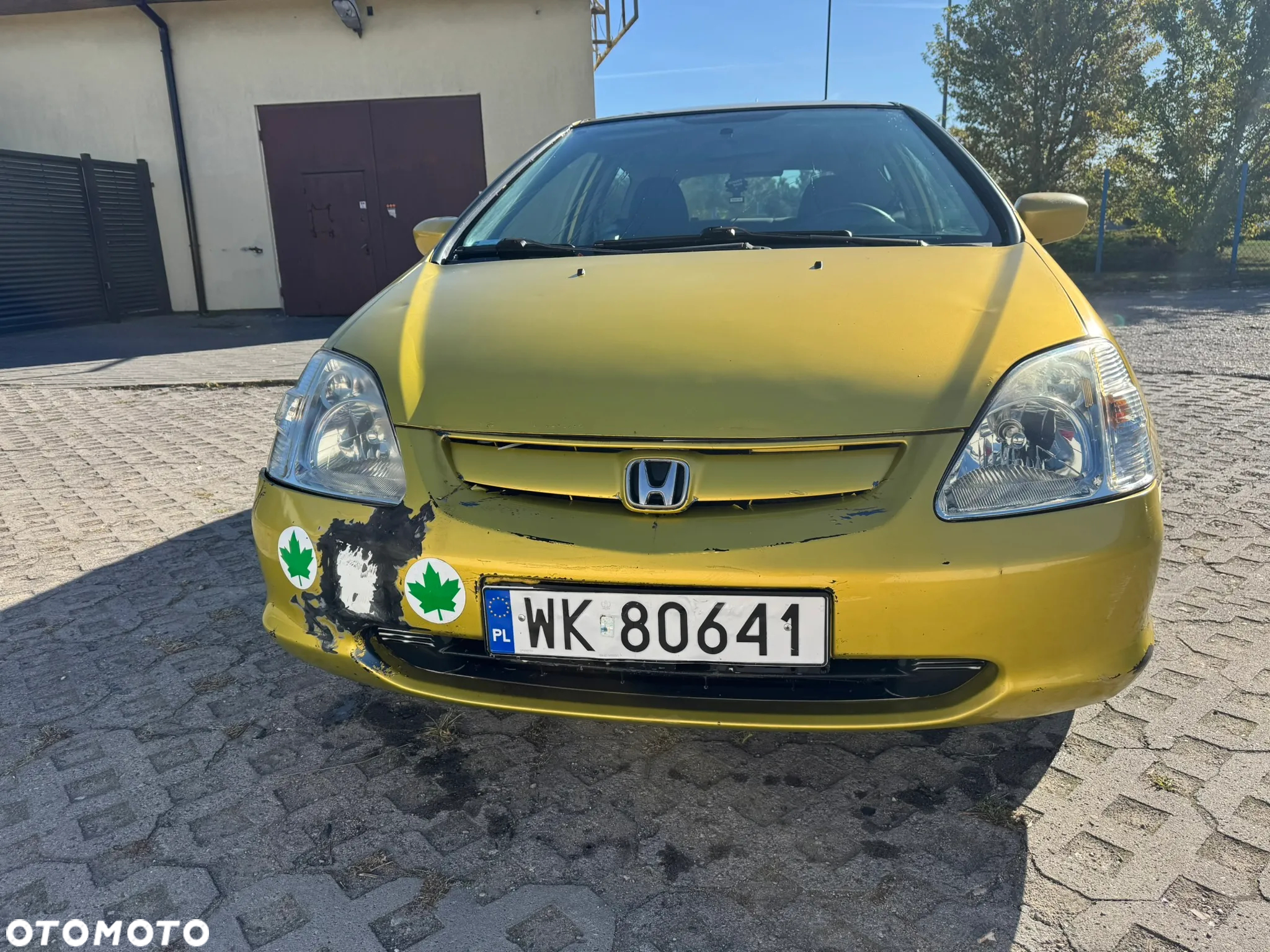 Honda Civic 1.4i - 11