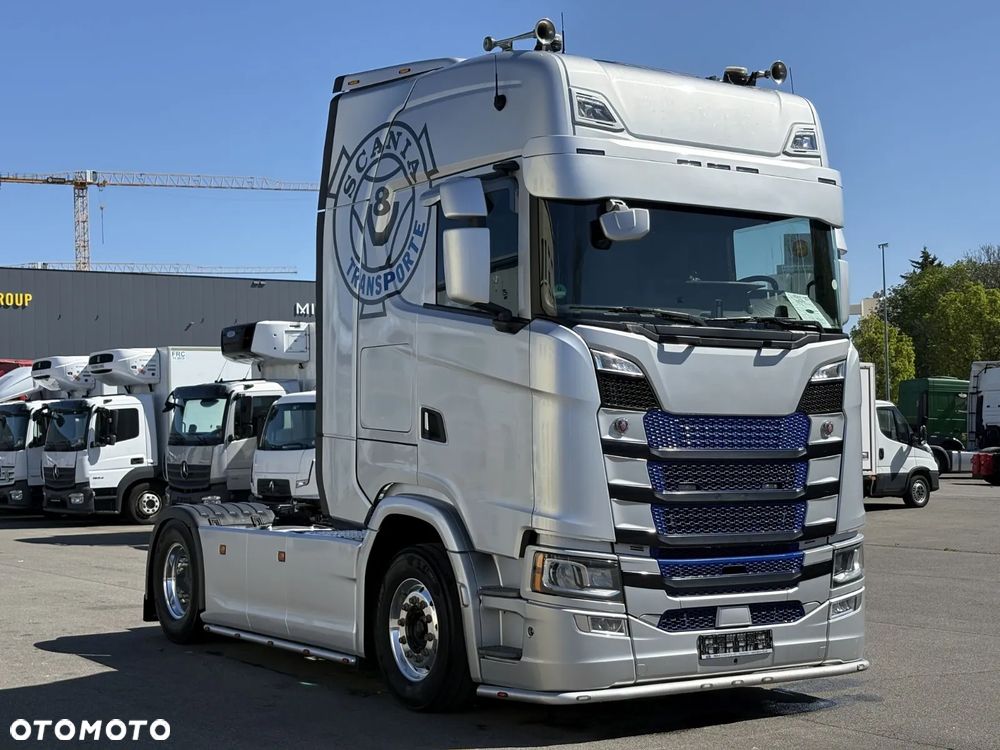 Scania S