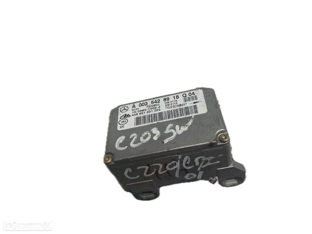 Módulo Eletrónico Mercedes-Benz C-Class (W203) - 2