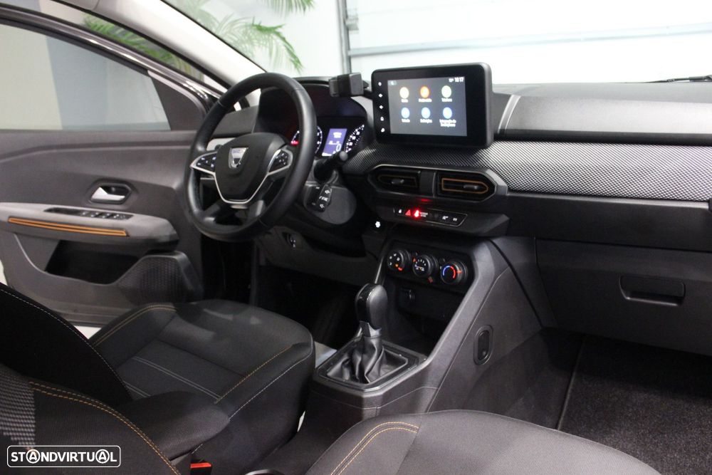 Dacia Sandero 1.0 TCe Expression CVT - 13