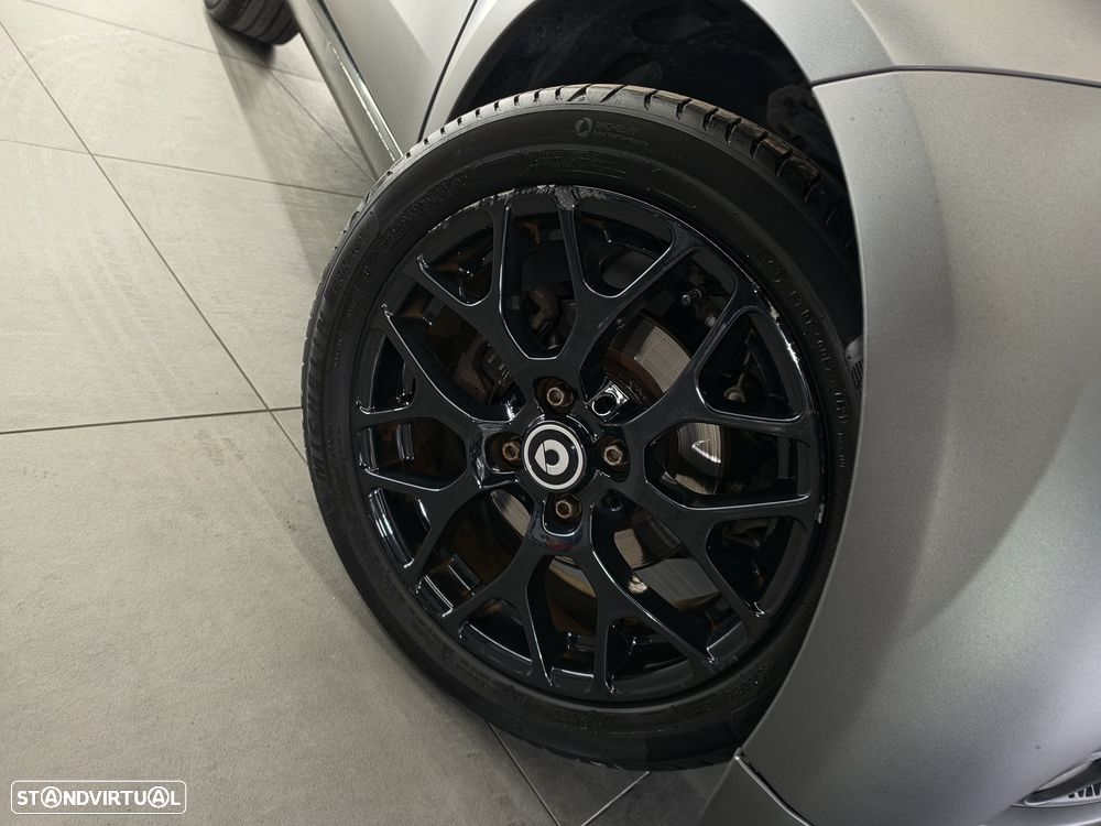 Smart Fortwo 2016 photo 3