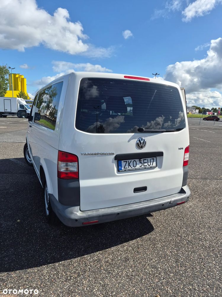 Volkswagen Transporter L2H1 - 11