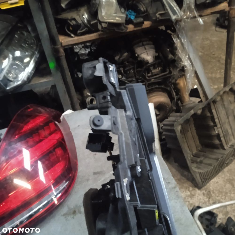 Kratka nawiewu środkowa A4 B9 8W1820902 - 3