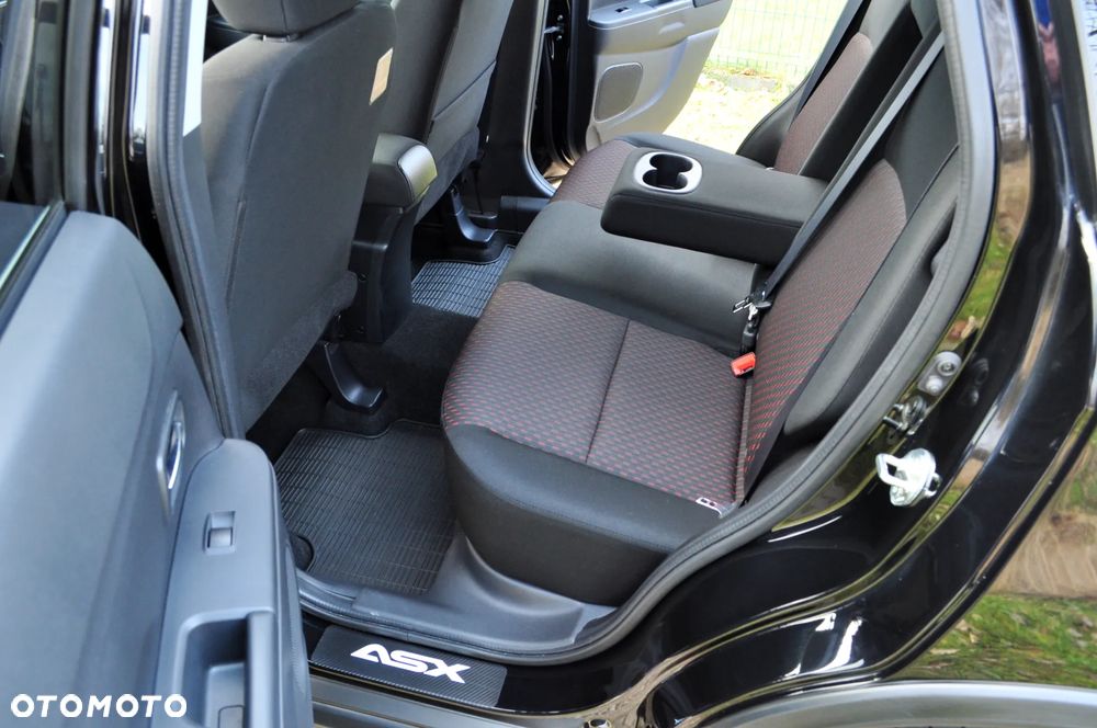 Mitsubishi ASX 1.6 Intense Plus Safety - 10