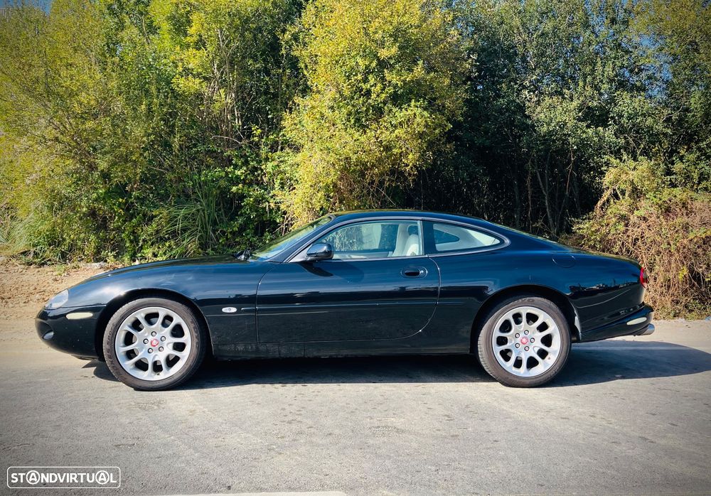 Jaguar XK XKR 4.0 Coupé - 15