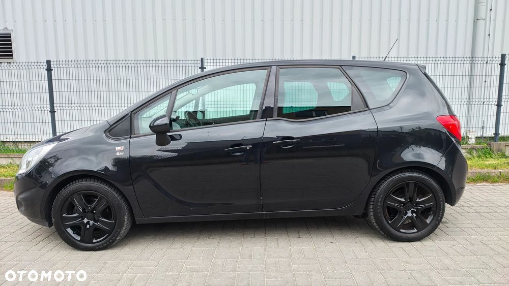 Opel Meriva 1.4 Ecoflex Innovation - 13
