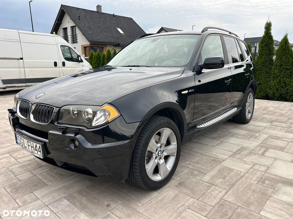 BMW X3 - 1