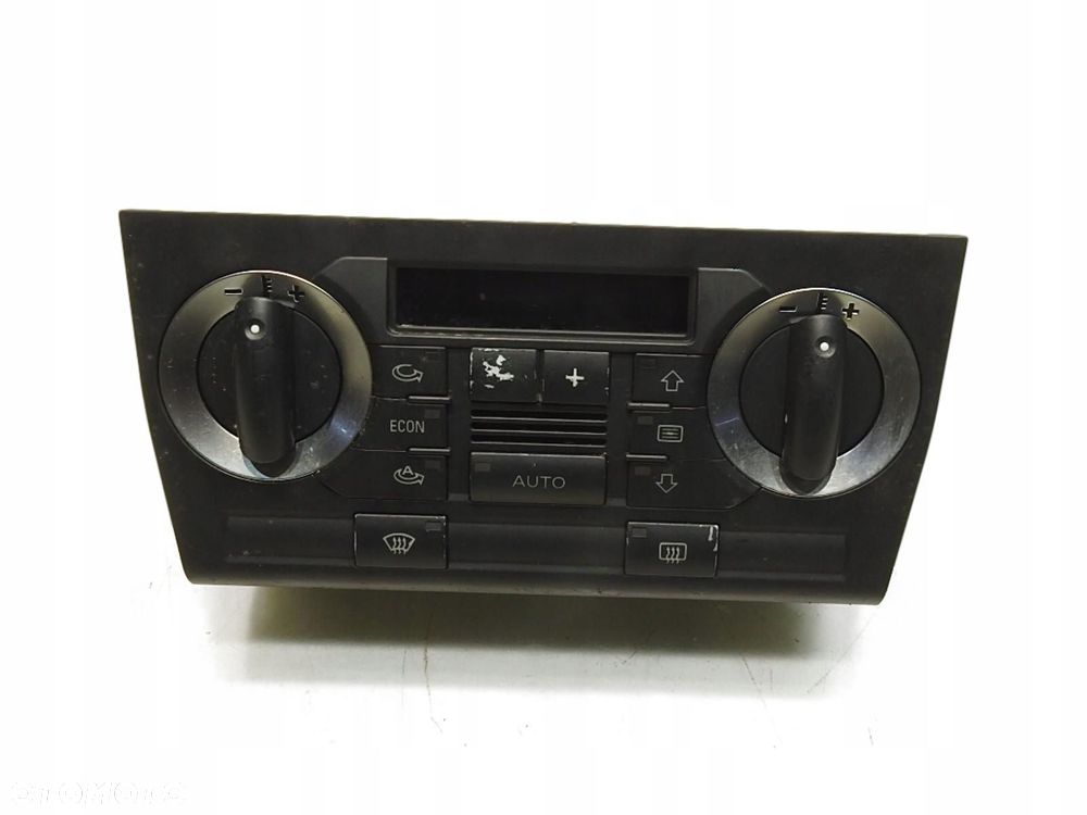 PANEL KLIMATYZACJI AUDI A3 8P 8P0820043K - 1