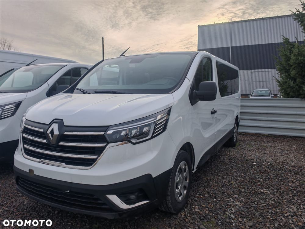 Renault Trafic Kombi 2.0 L2 Business - 1