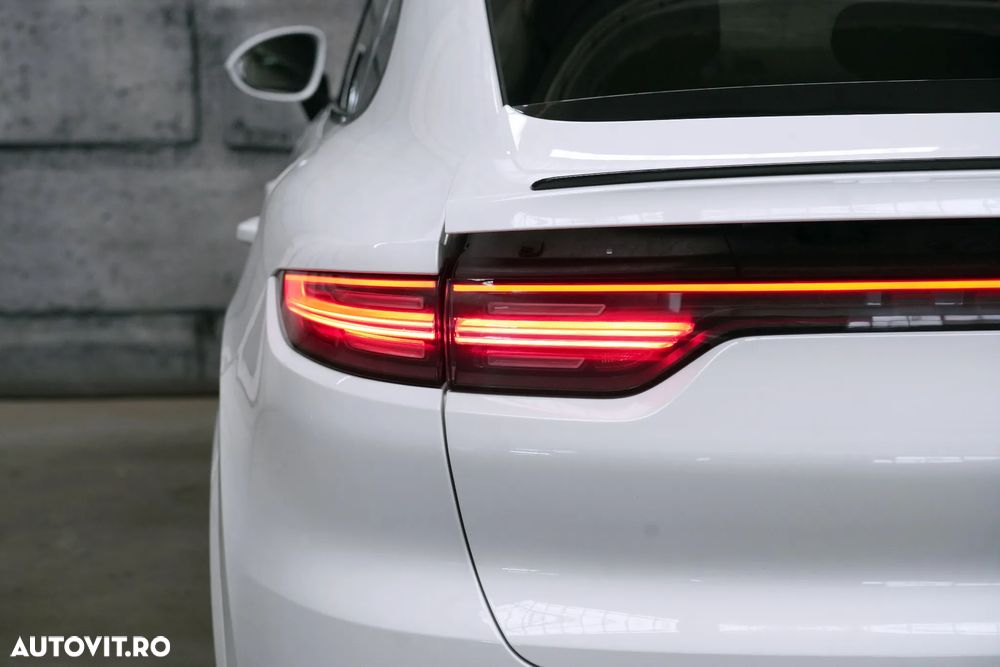 Porsche Cayenne Coupe Tiptronic S - 19