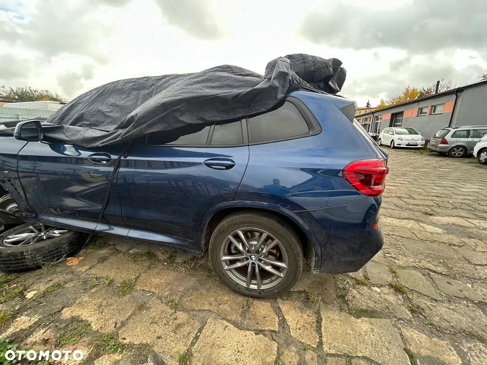 BMW X3 xDrive20i - 7