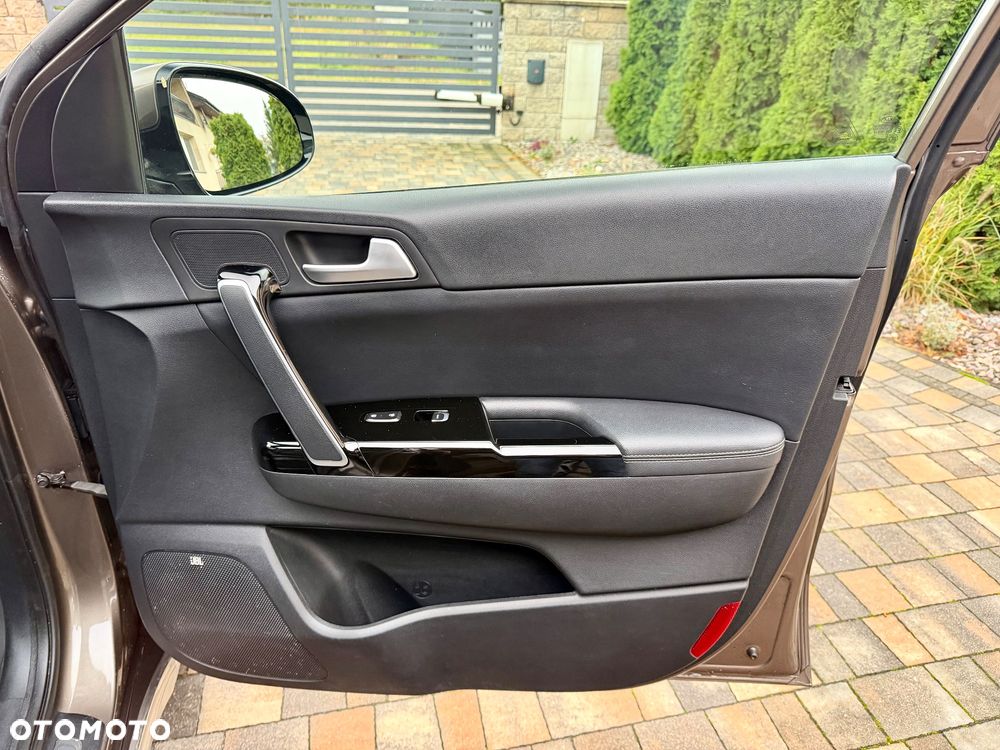 Kia Sportage 1.6 T-GDI GT Line 2WD - 33