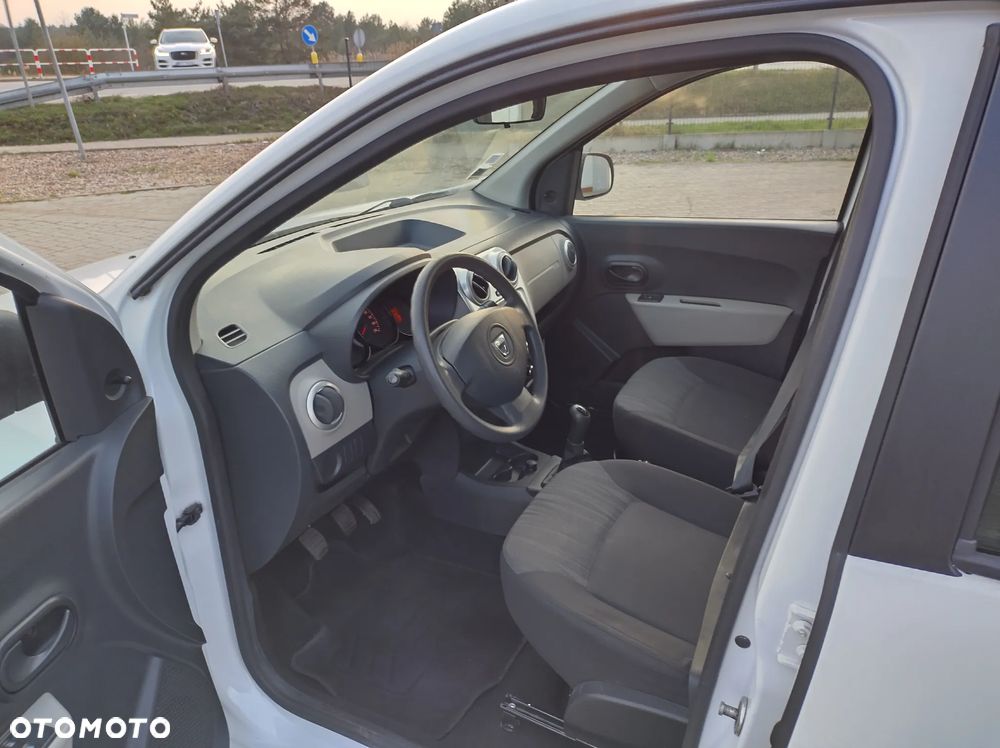 Dacia Lodgy - 7
