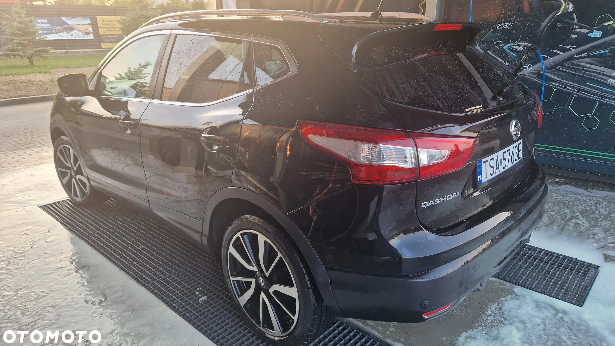 Nissan Qashqai 1.6 DCi Tekna Xtronic - 14