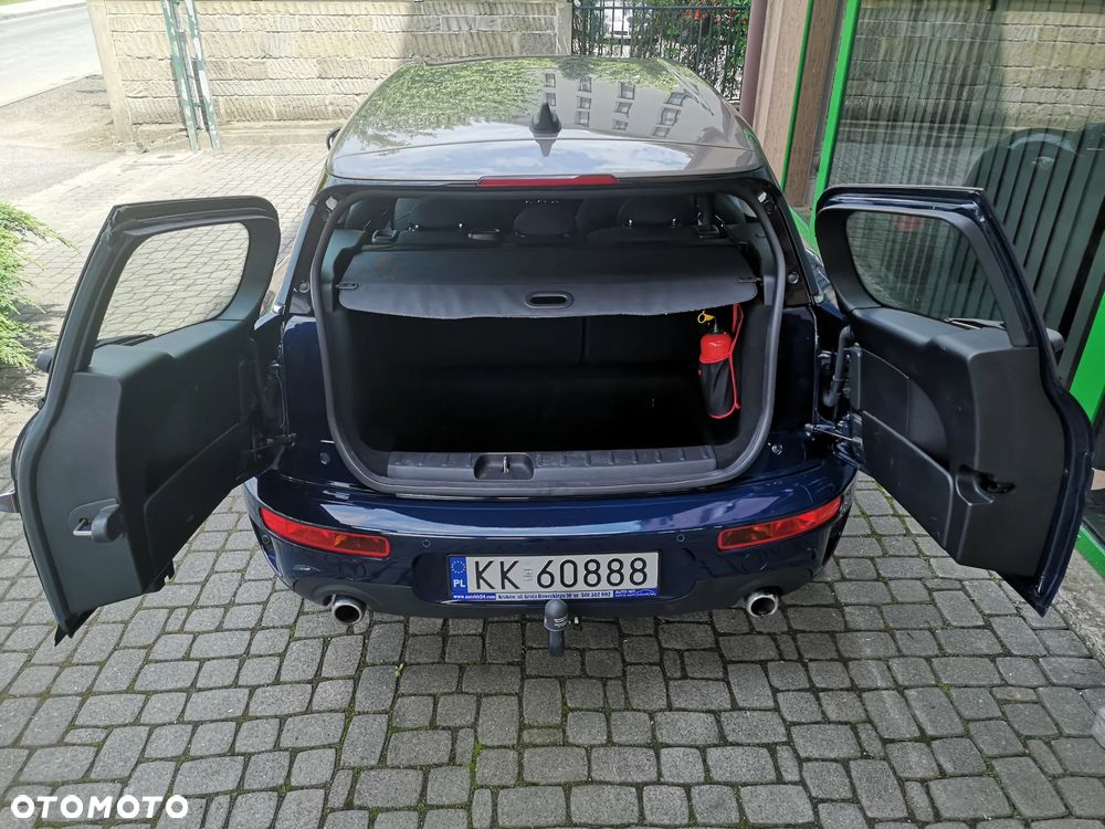 MINI Clubman Cooper SD ALL4 - 31