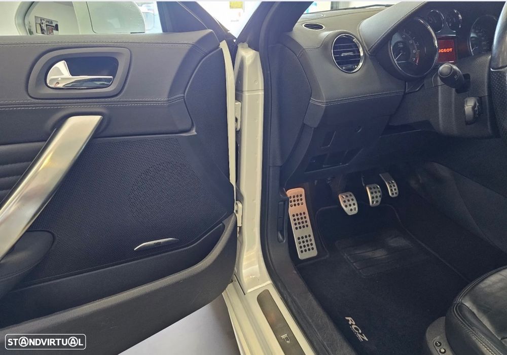 Peugeot RCZ 1.6 THP Onyx - 6