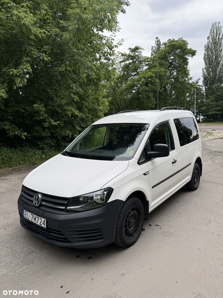 Volkswagen Caddy 2.0 TDI Trendline - 2