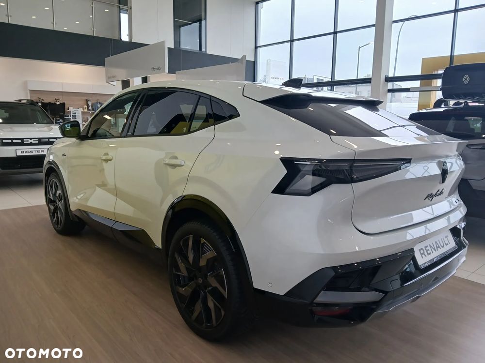 Renault Rafale 1.2 E-Tech Full Hybrid 200 esprit Alpine MMT - 7