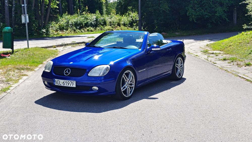 Mercedes-Benz SLK 230 Kompressor - 17