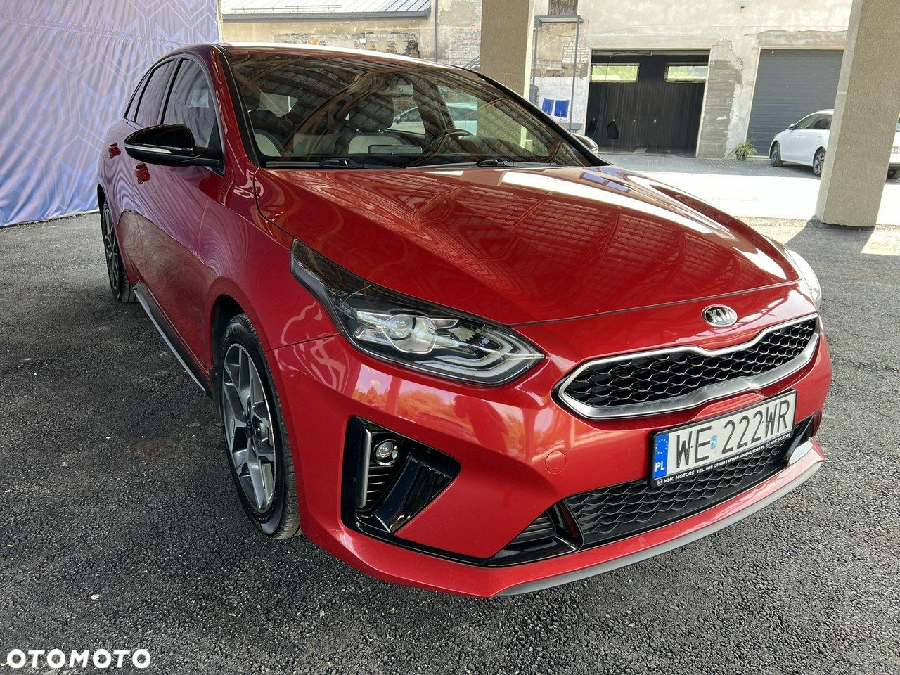 Kia ProCeed - 22
