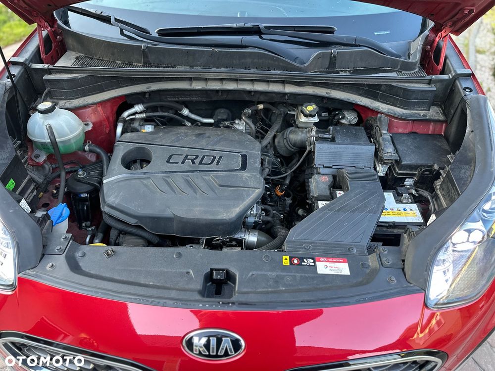 Kia Sportage 1.6 CRDI 2WD Eco-Dynamics+ (48V M-H) VISION - 31