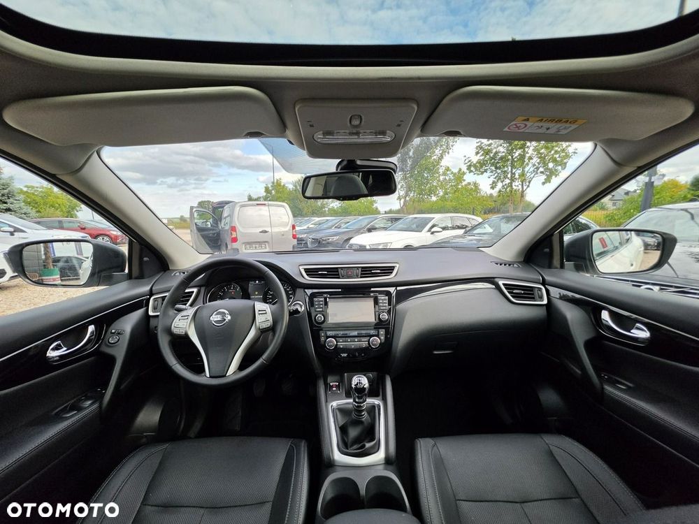 Nissan Qashqai 1.2 DIG-T Tekna - 33
