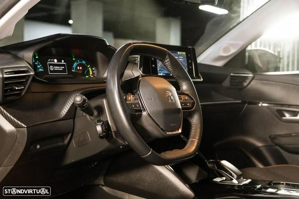 Peugeot e-208 - 20