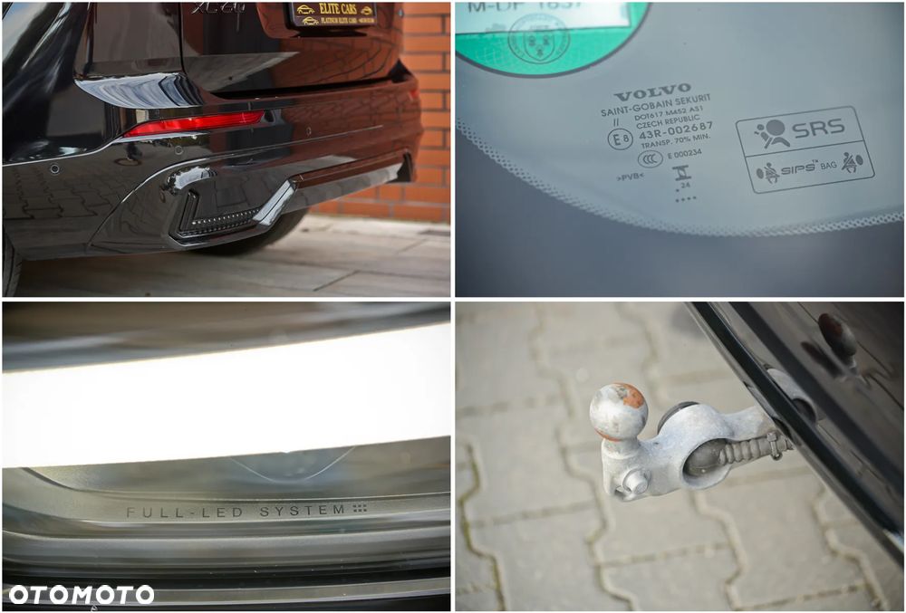 Volvo XC 60 B5 B AWD Plus Black Edition - 32