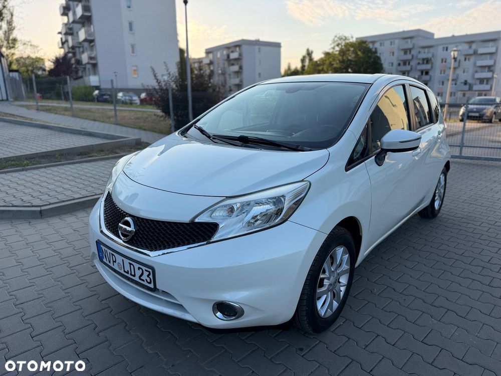 Nissan Note 1.2 Black Edition - 5