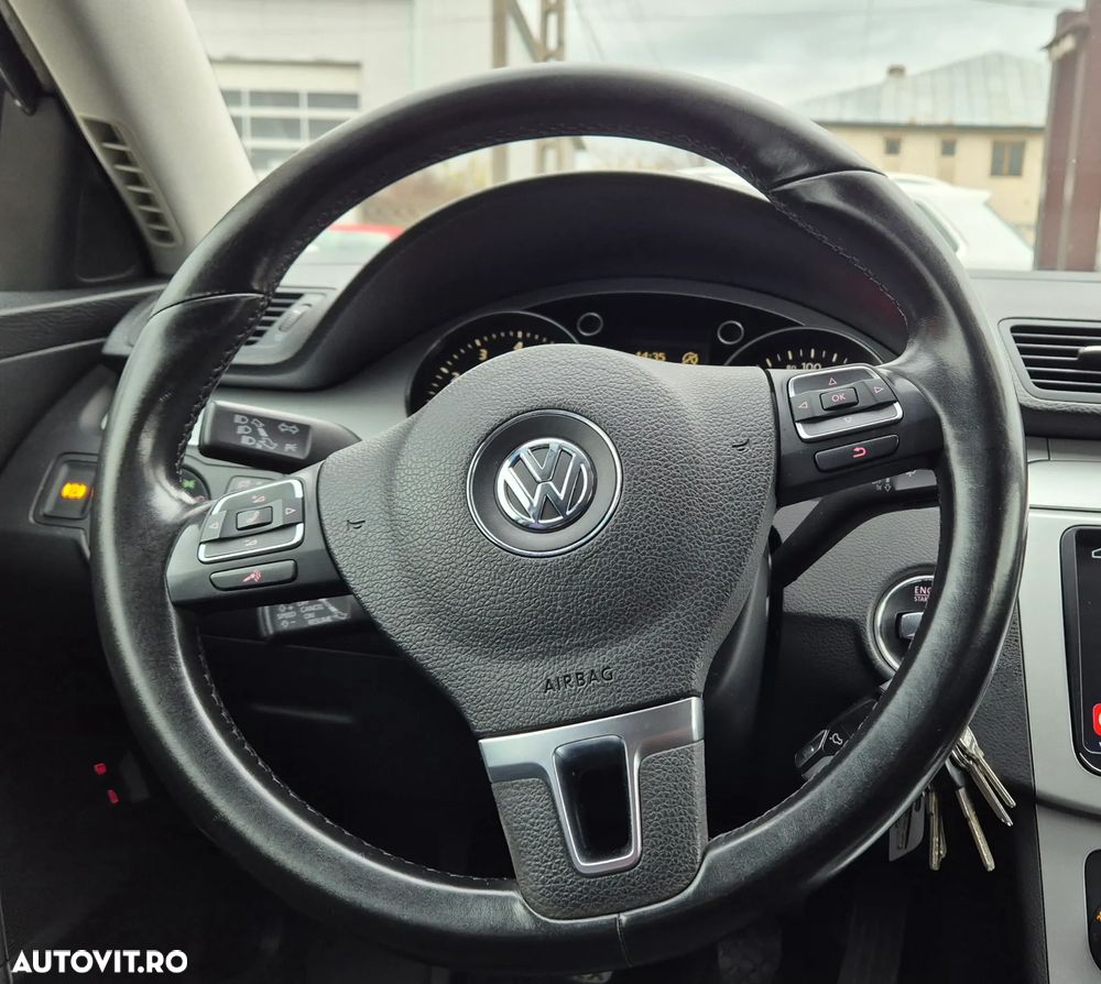 Volkswagen Passat Variant 1.4 TSI BlueMotion Technology Highline - 8